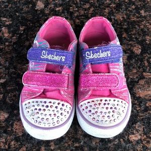 Skechers girl tennis